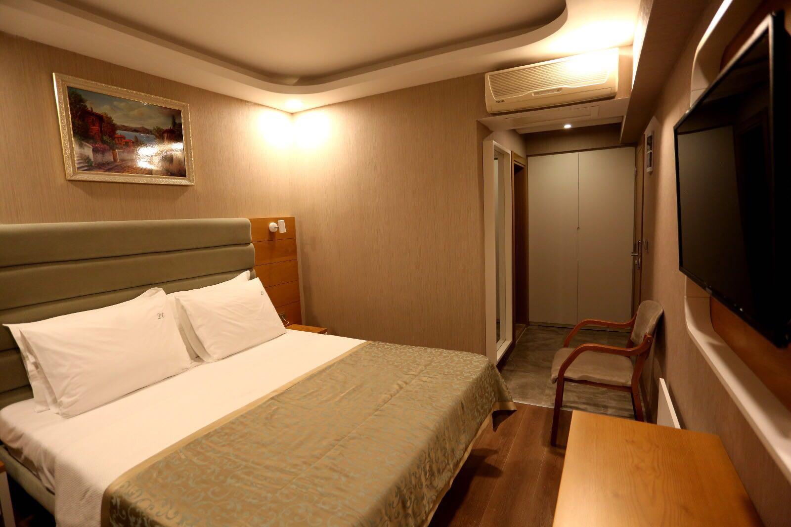 Life Corner Hotel İzmir Exteriér fotografie