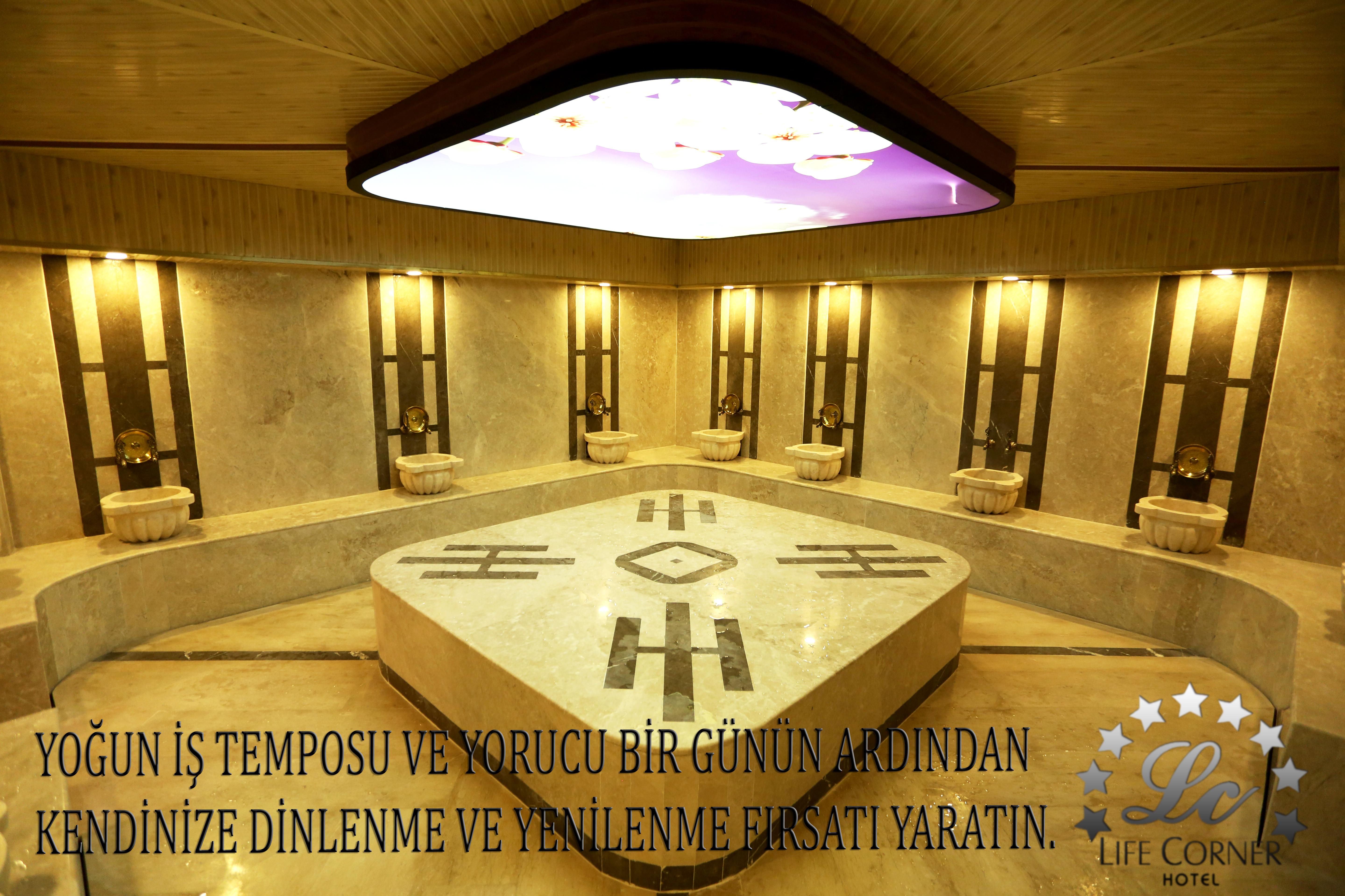Life Corner Hotel İzmir Exteriér fotografie