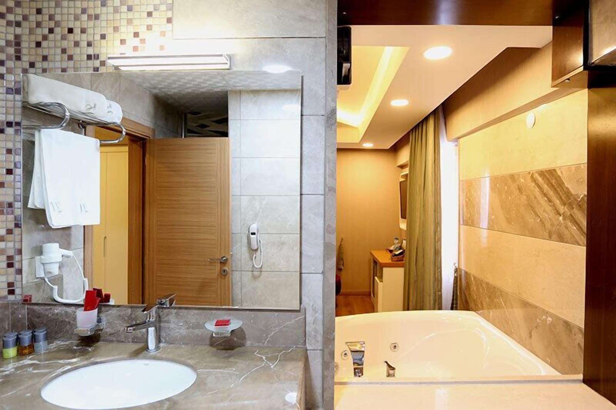 Life Corner Hotel İzmir Exteriér fotografie