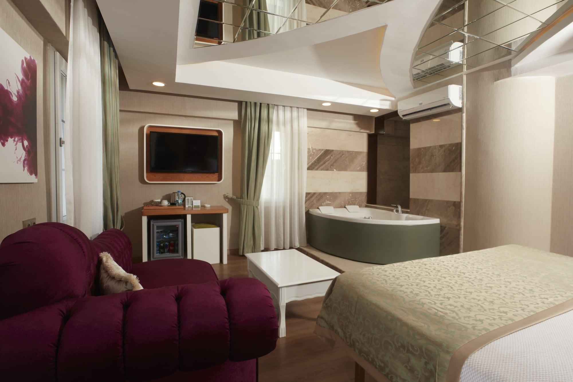 Life Corner Hotel İzmir Exteriér fotografie