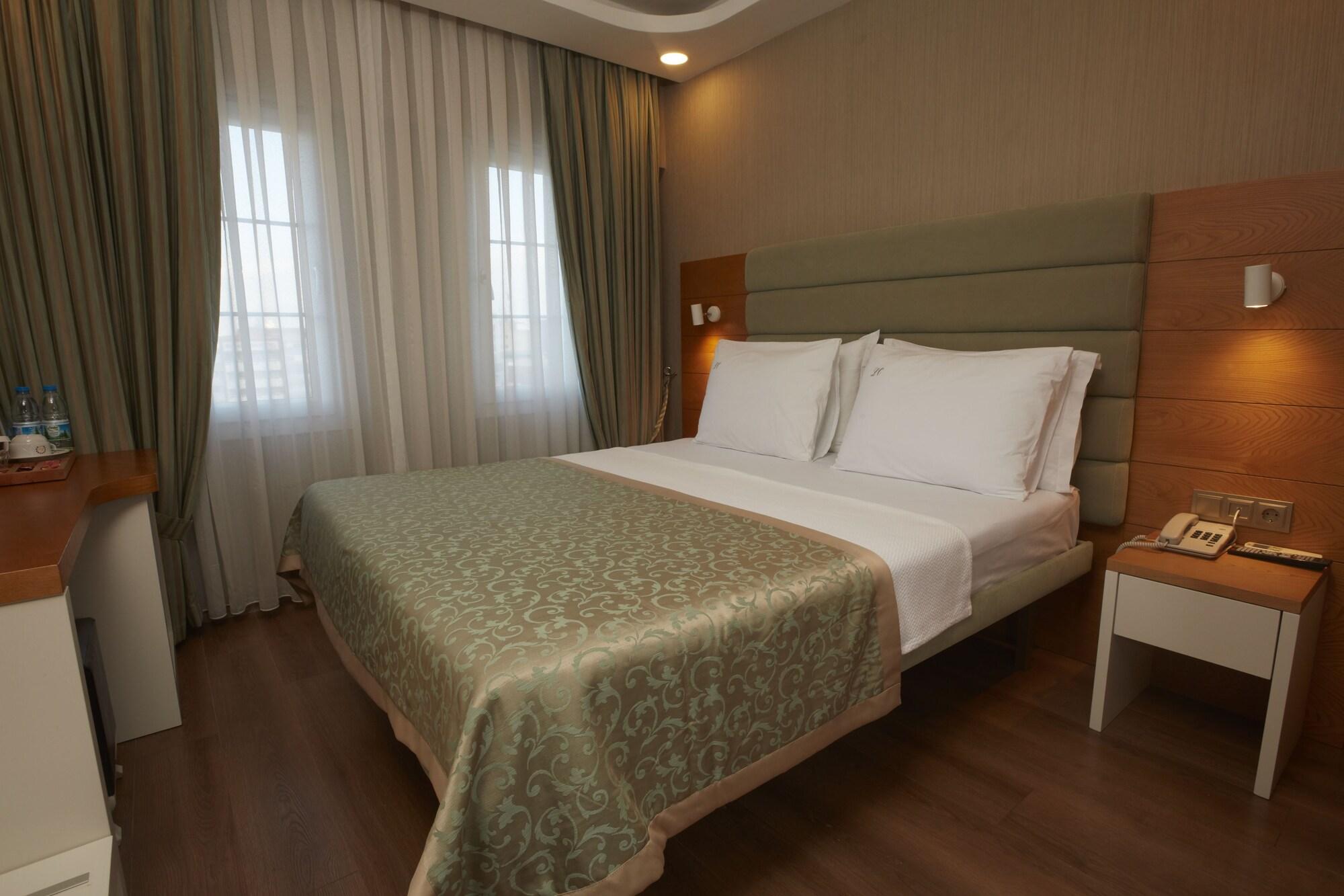 Life Corner Hotel İzmir Exteriér fotografie