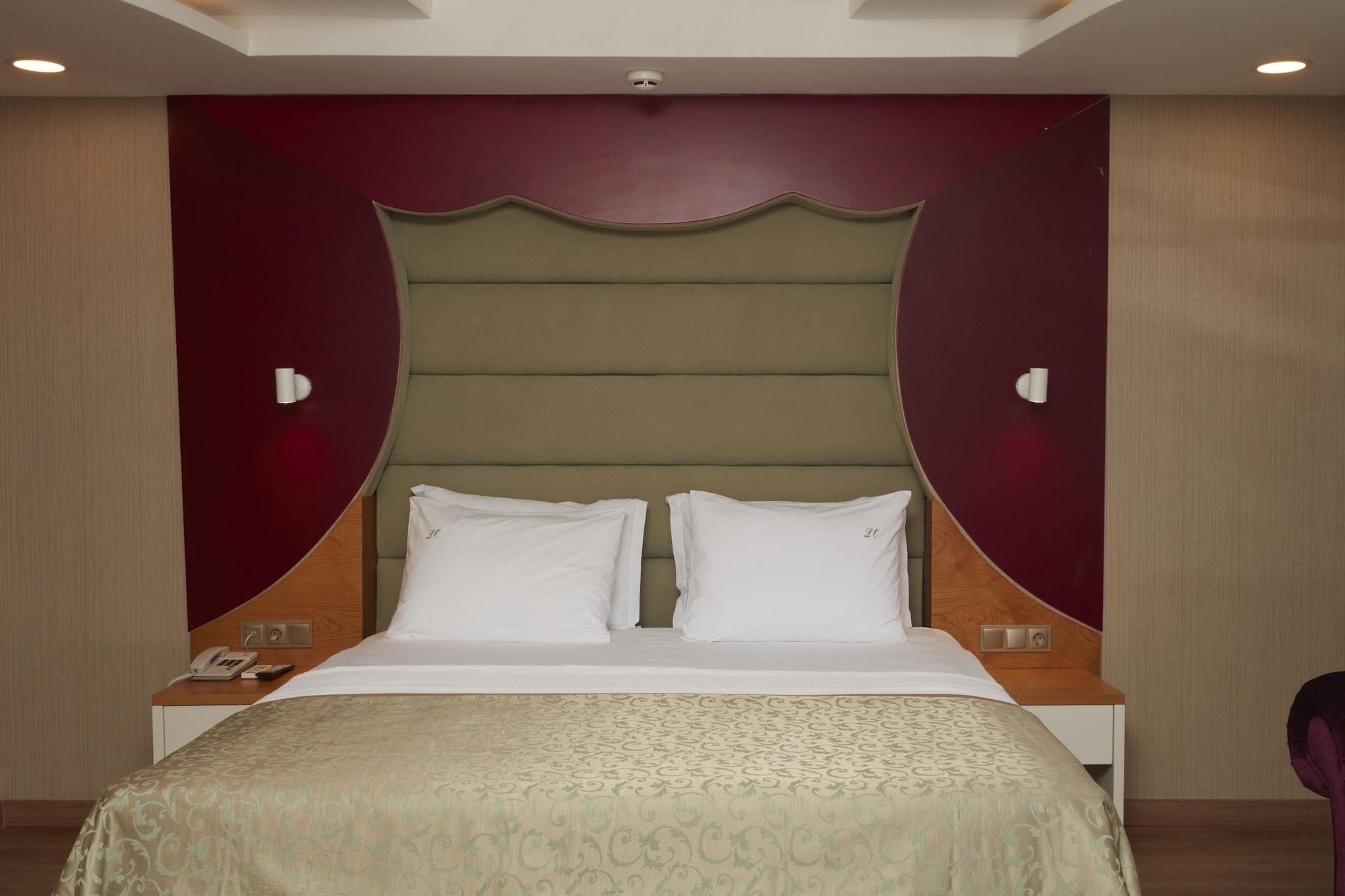 Life Corner Hotel İzmir Exteriér fotografie