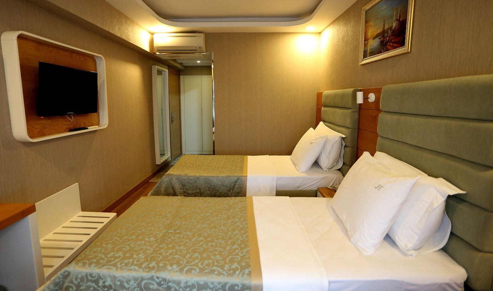 Life Corner Hotel İzmir Exteriér fotografie