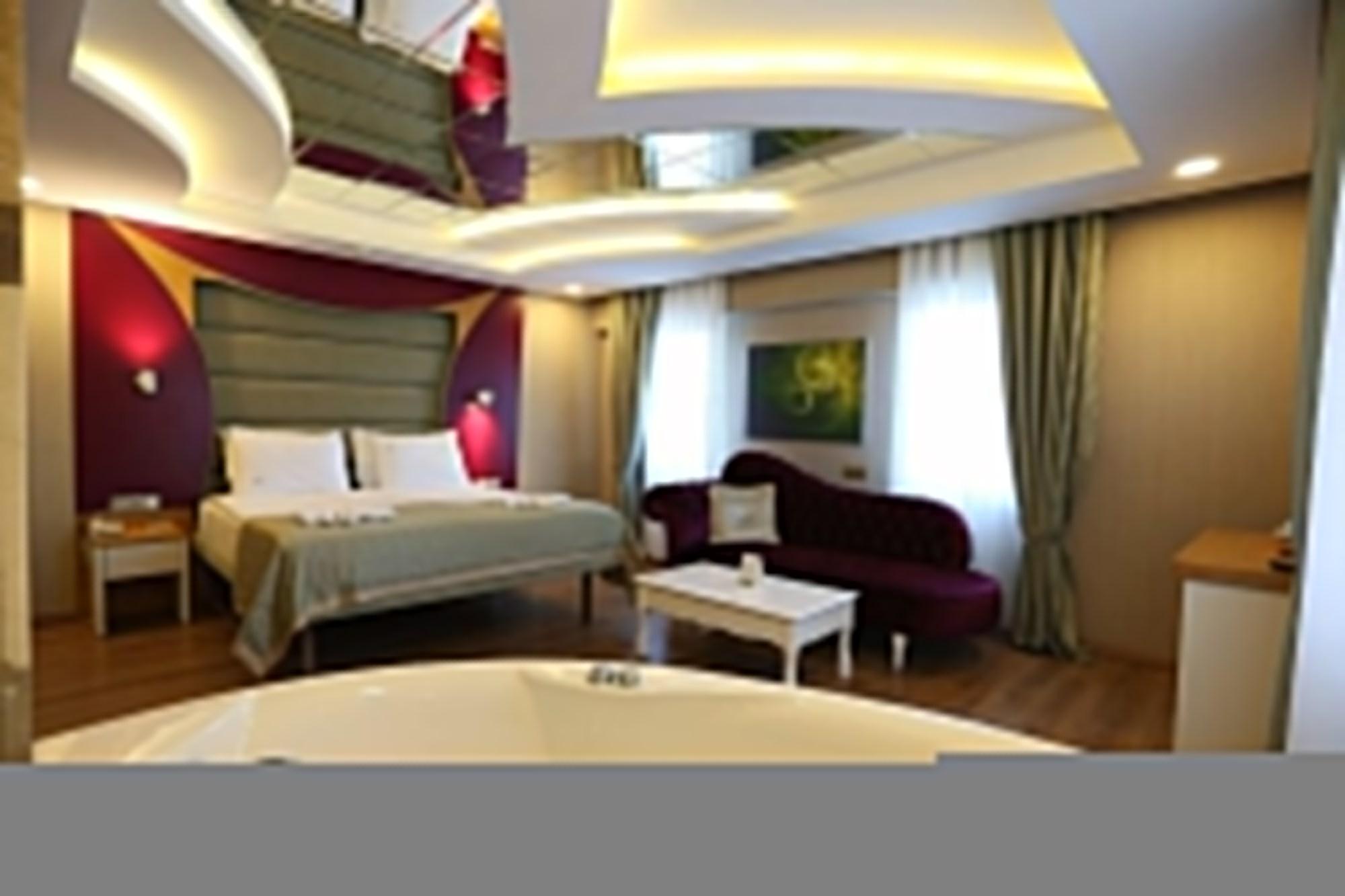 Life Corner Hotel İzmir Exteriér fotografie