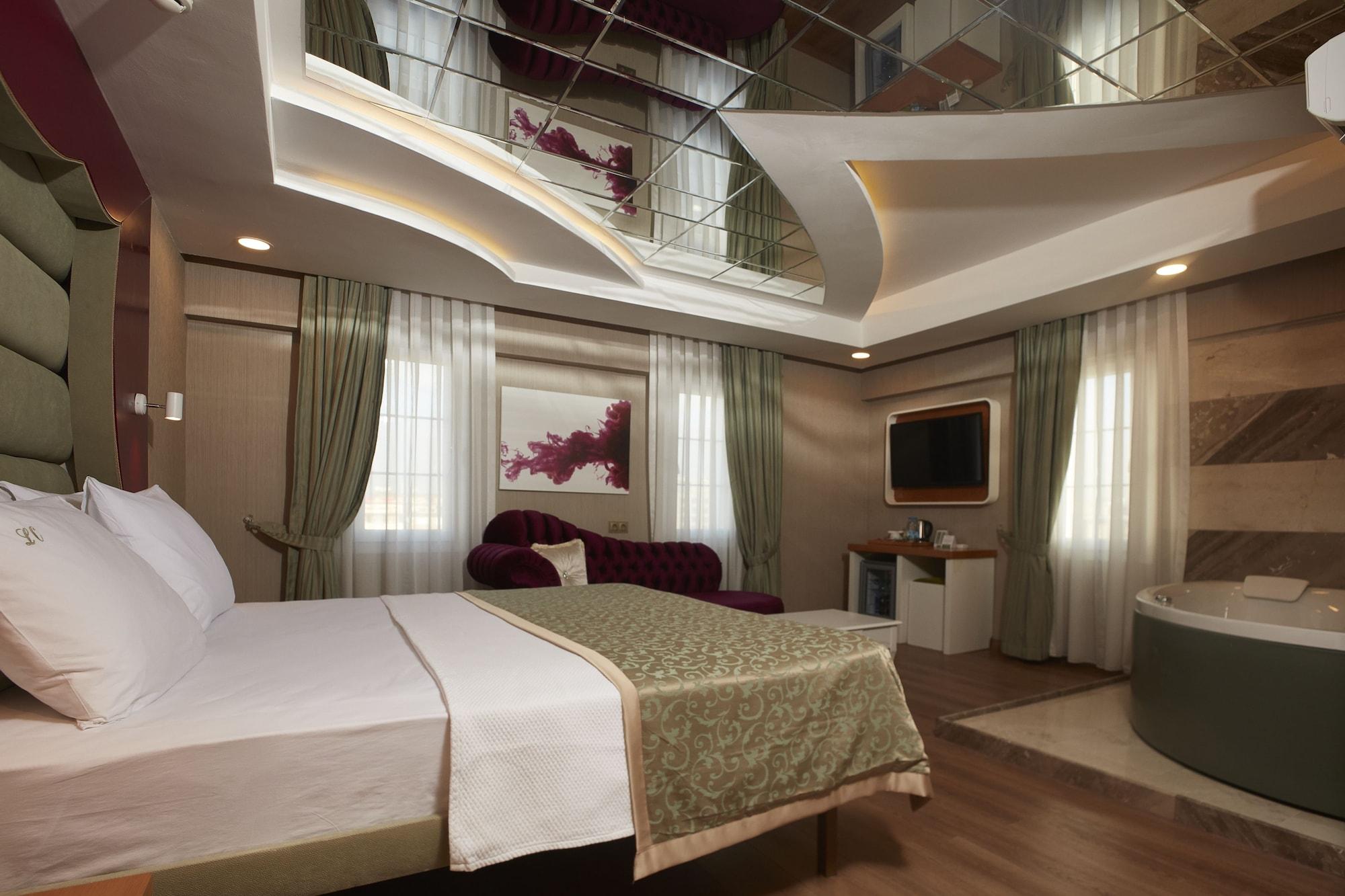 Life Corner Hotel İzmir Exteriér fotografie