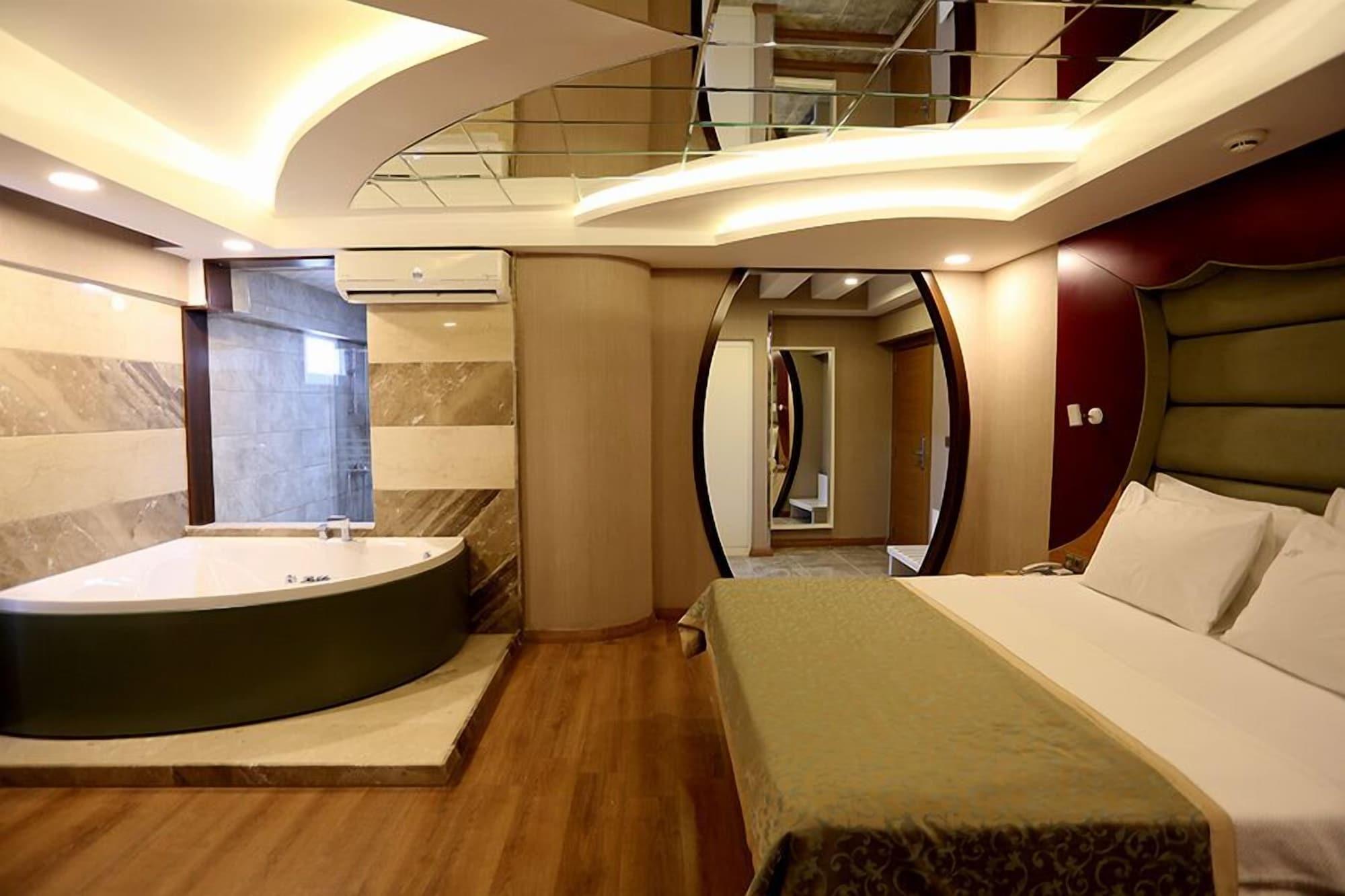 Life Corner Hotel İzmir Exteriér fotografie