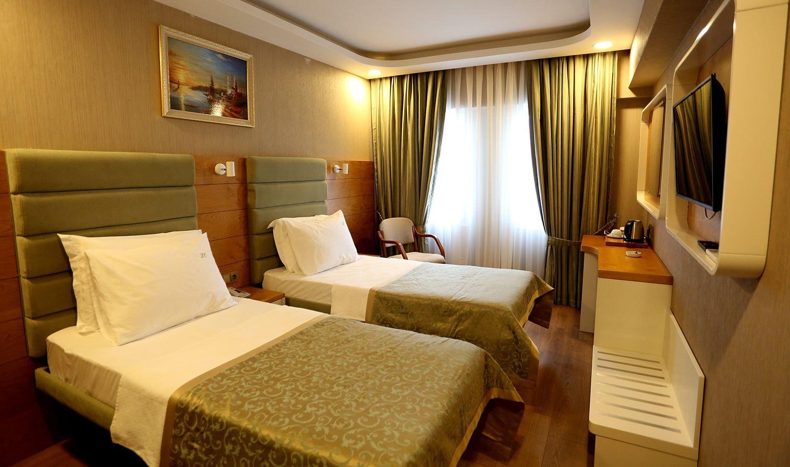 Life Corner Hotel İzmir Exteriér fotografie