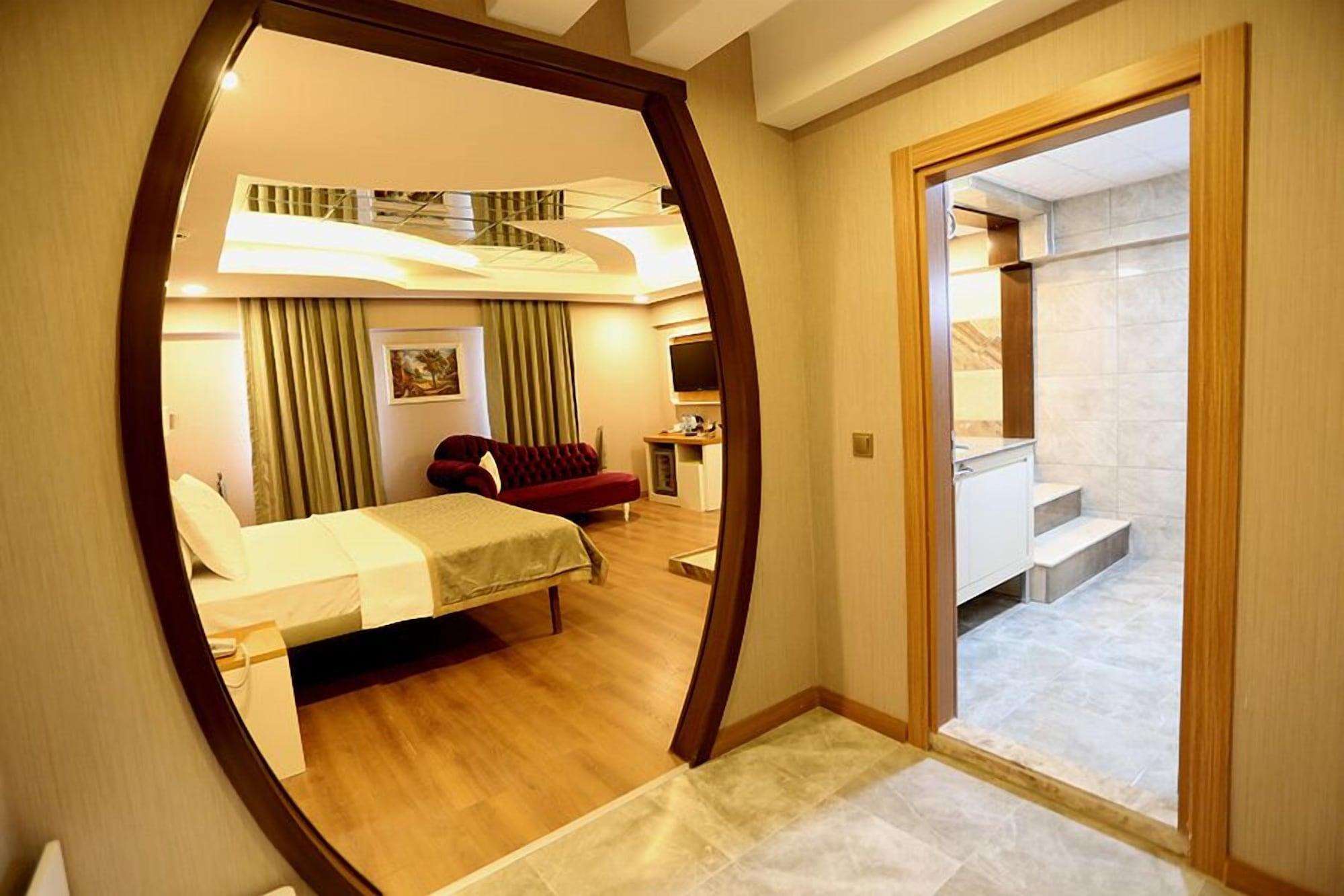 Life Corner Hotel İzmir Exteriér fotografie