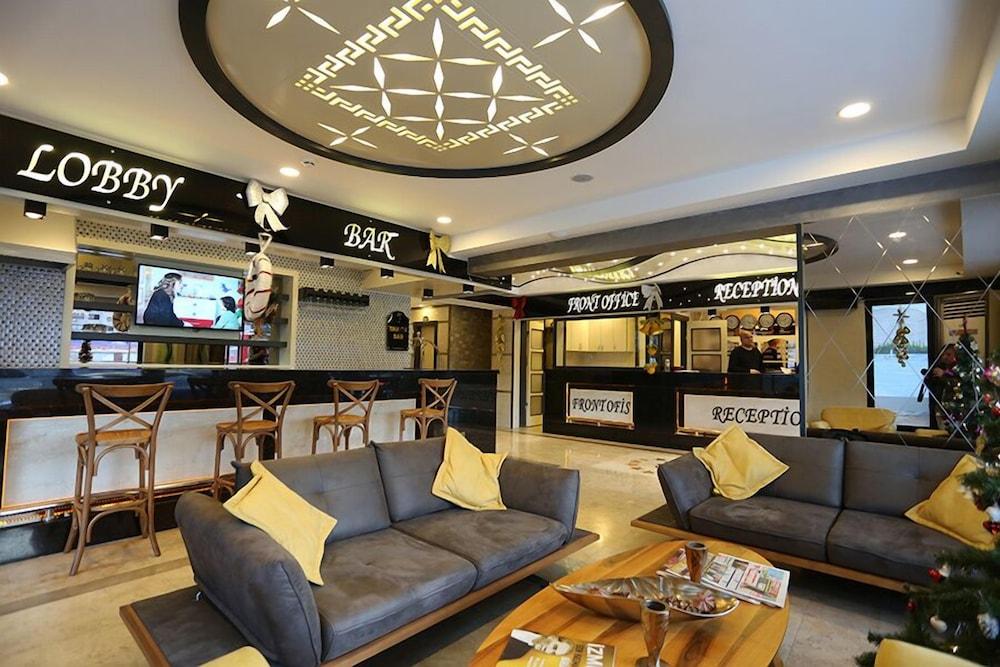 Life Corner Hotel İzmir Exteriér fotografie
