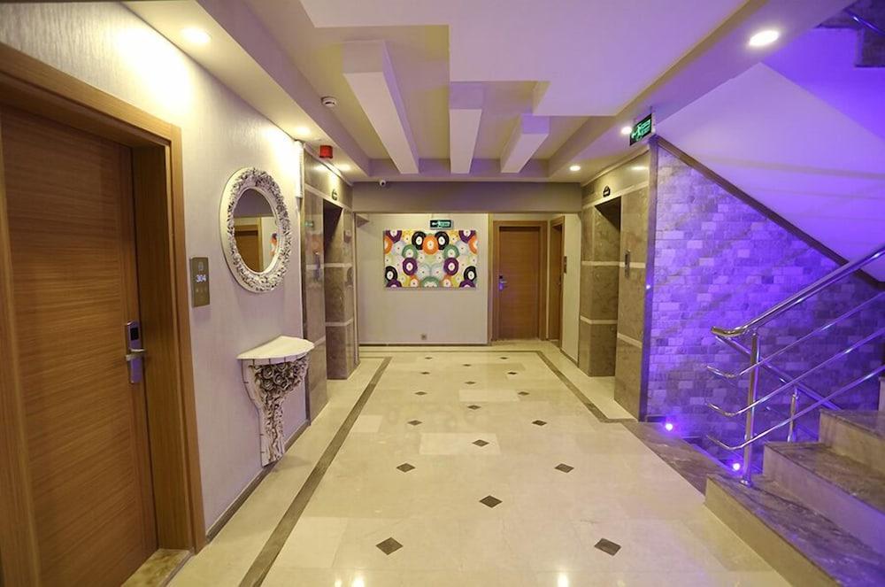 Life Corner Hotel İzmir Exteriér fotografie