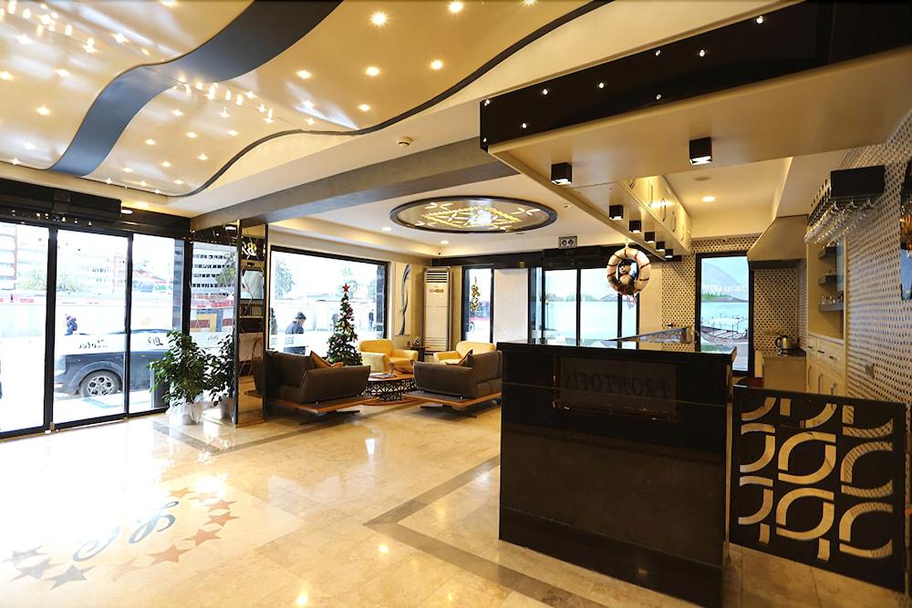 Life Corner Hotel İzmir Exteriér fotografie