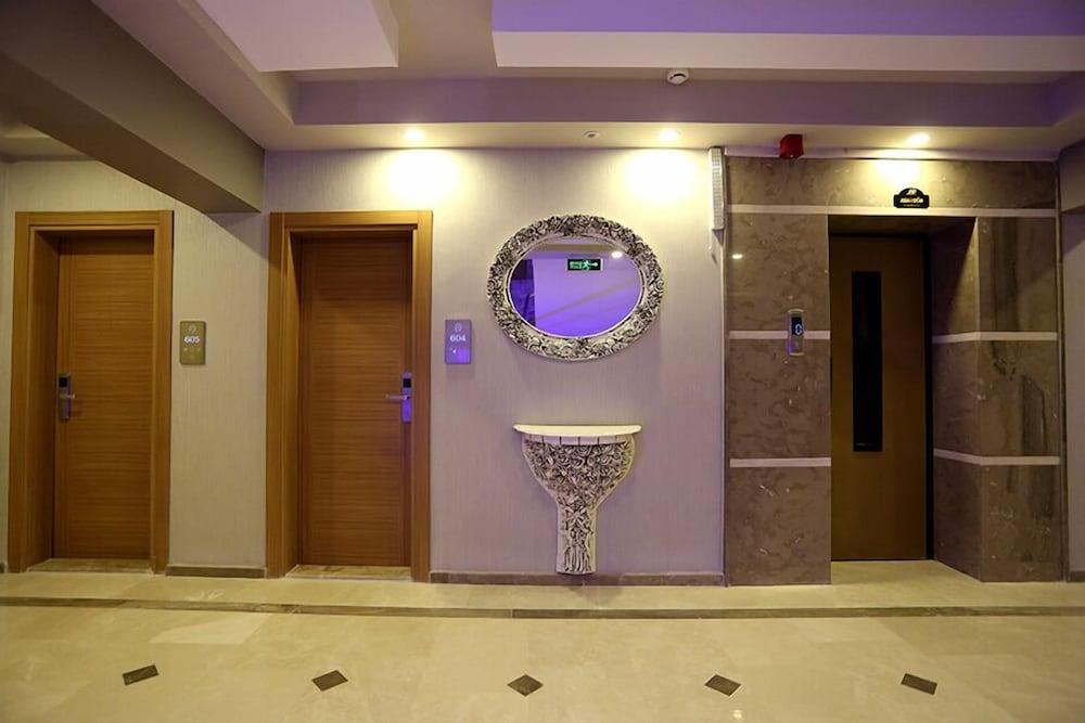 Life Corner Hotel İzmir Exteriér fotografie