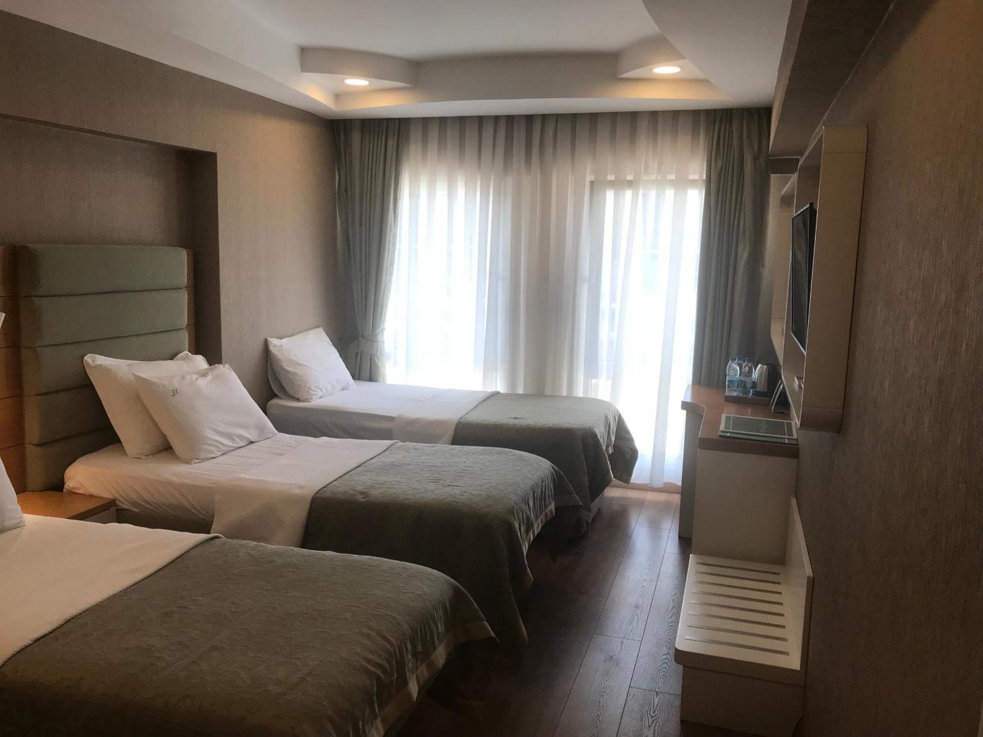 Life Corner Hotel İzmir Exteriér fotografie