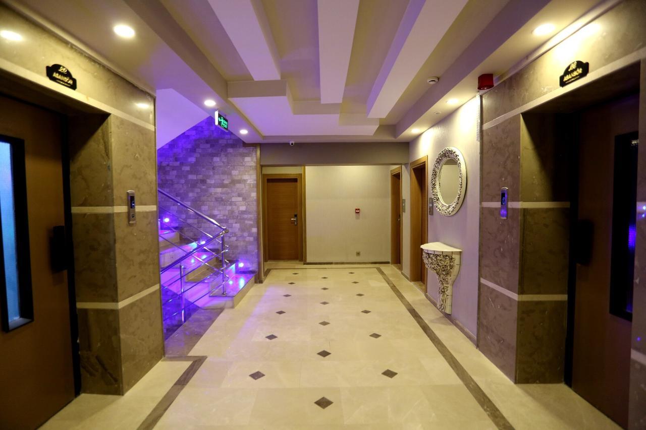Life Corner Hotel İzmir Exteriér fotografie