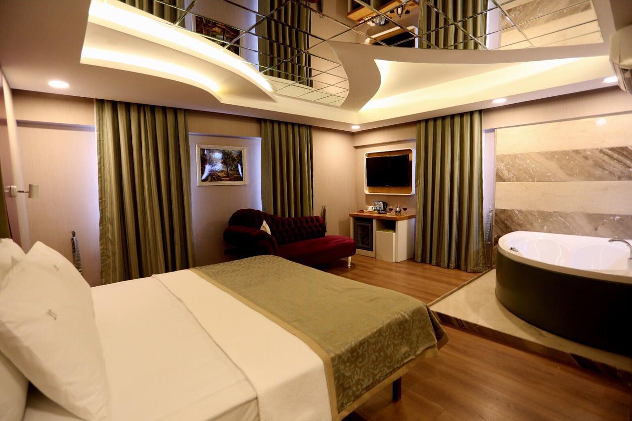 Life Corner Hotel İzmir Exteriér fotografie
