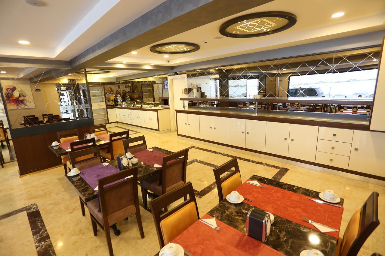 Life Corner Hotel İzmir Exteriér fotografie