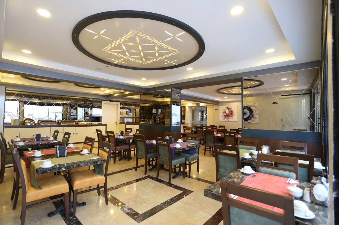 Life Corner Hotel İzmir Exteriér fotografie