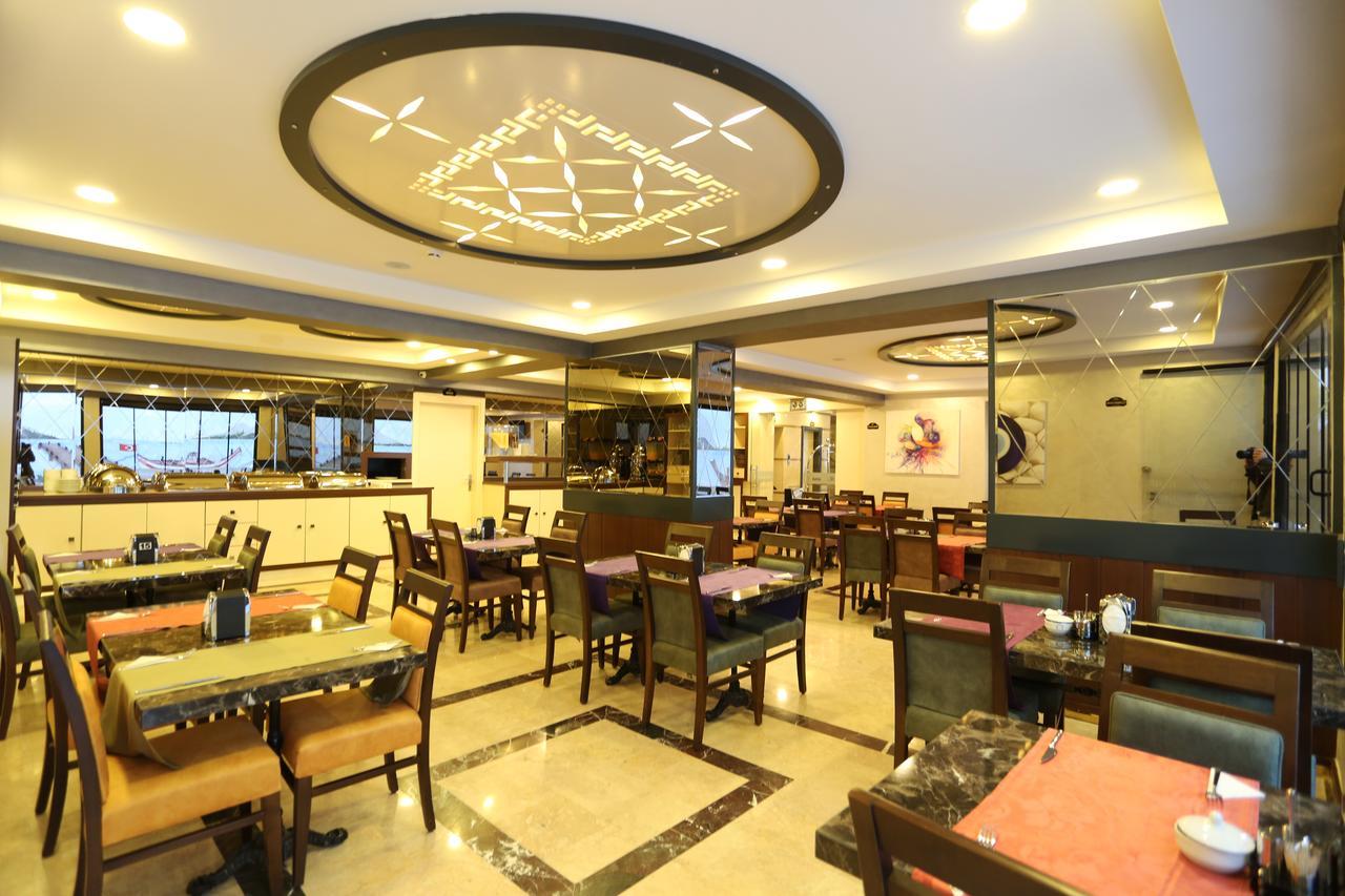 Life Corner Hotel İzmir Exteriér fotografie