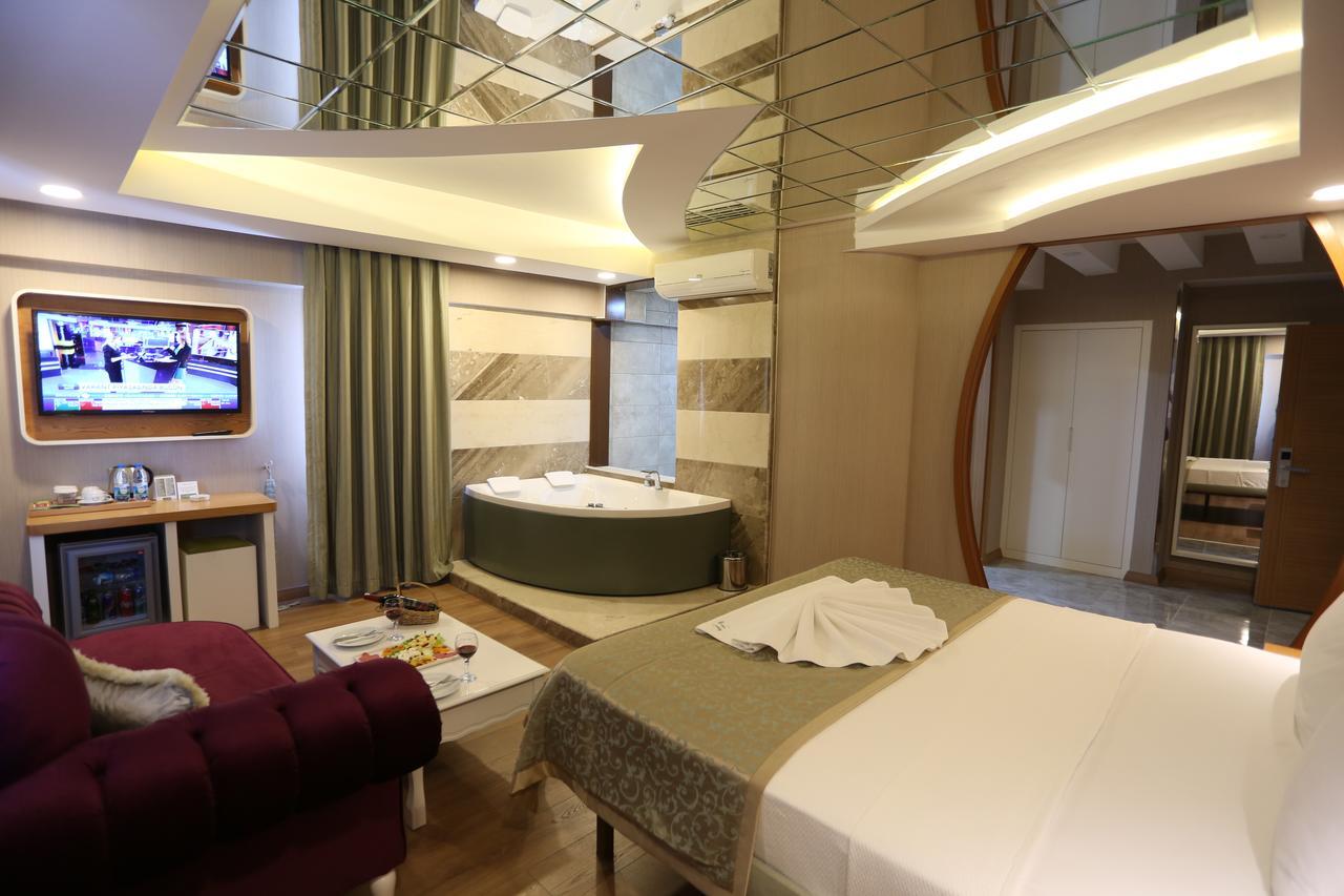 Life Corner Hotel İzmir Exteriér fotografie