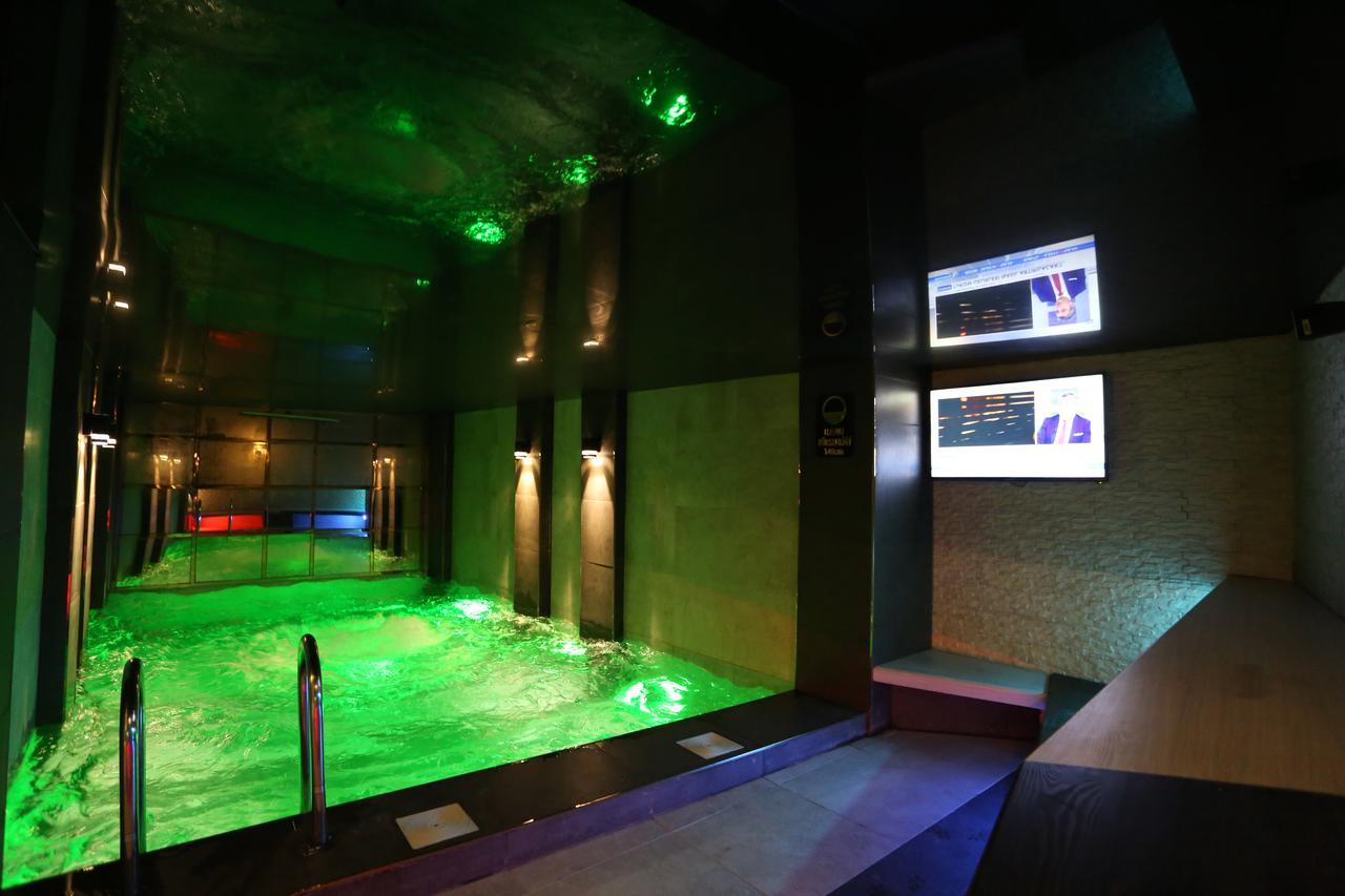 Life Corner Hotel İzmir Exteriér fotografie