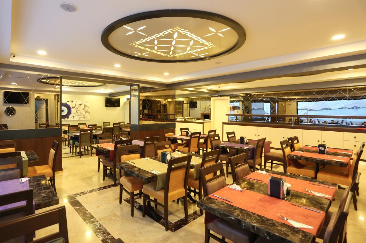 Life Corner Hotel İzmir Exteriér fotografie