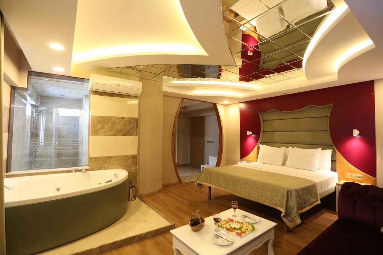 Life Corner Hotel İzmir Exteriér fotografie