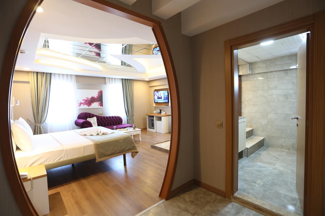 Life Corner Hotel İzmir Exteriér fotografie