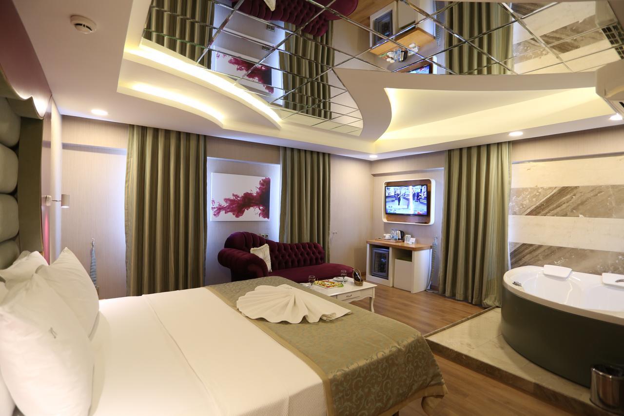 Life Corner Hotel İzmir Exteriér fotografie