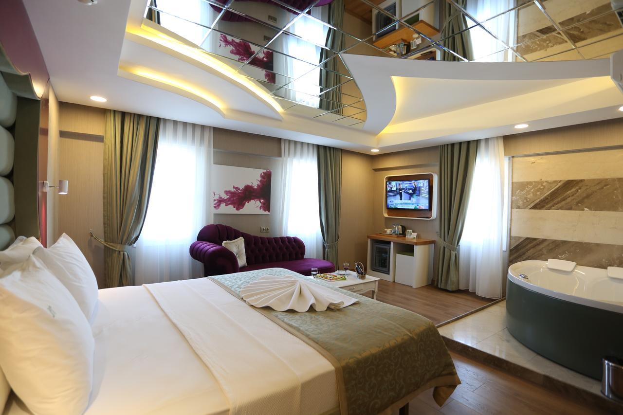 Life Corner Hotel İzmir Exteriér fotografie