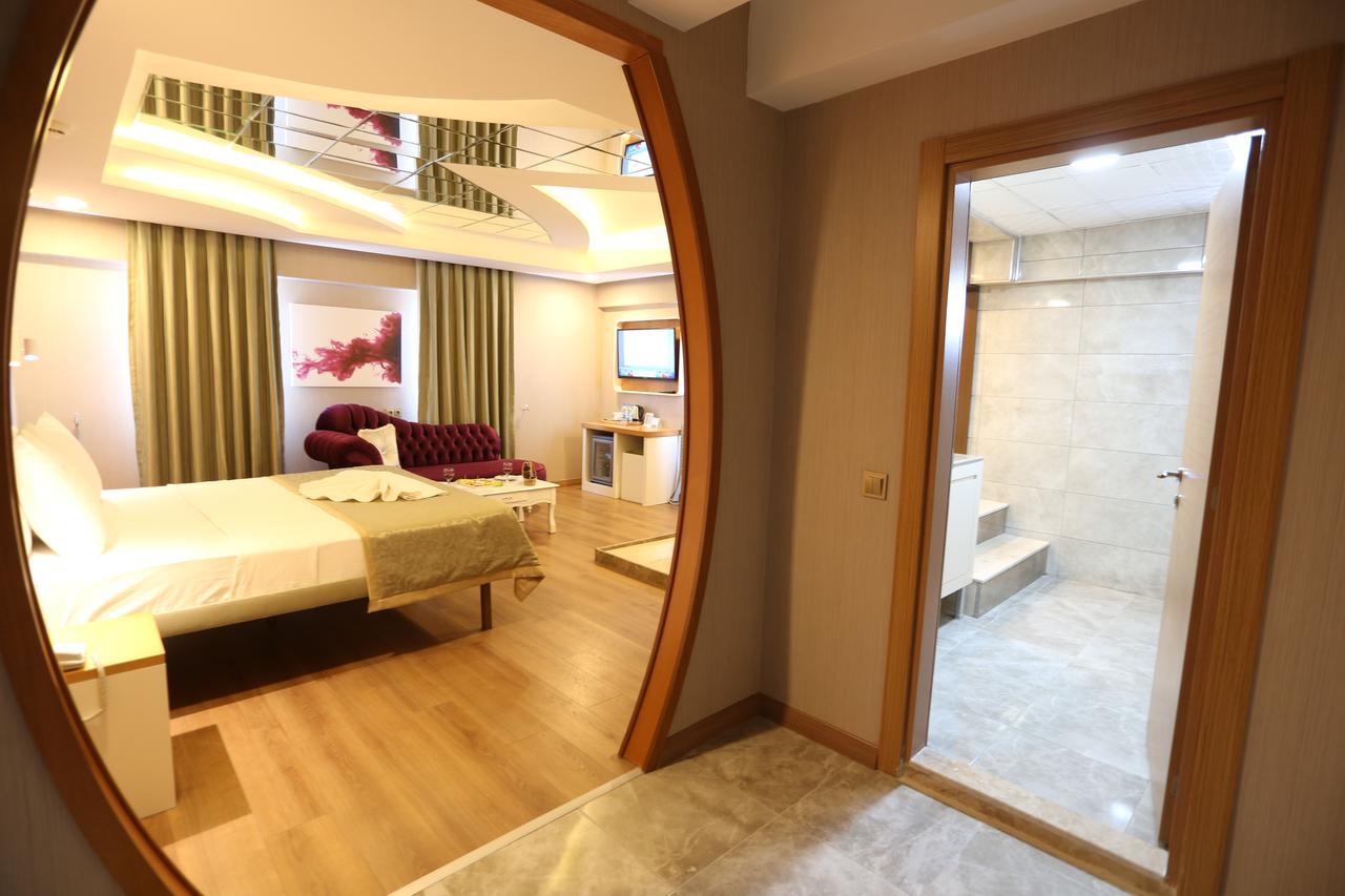 Life Corner Hotel İzmir Exteriér fotografie