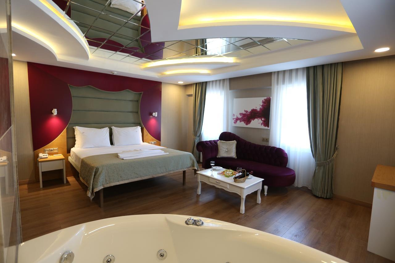 Life Corner Hotel İzmir Exteriér fotografie