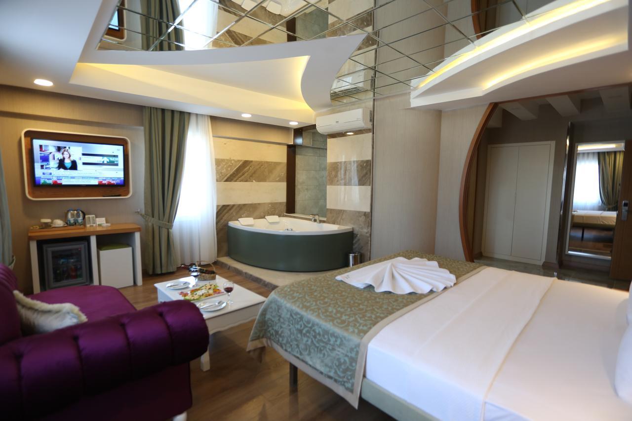 Life Corner Hotel İzmir Exteriér fotografie
