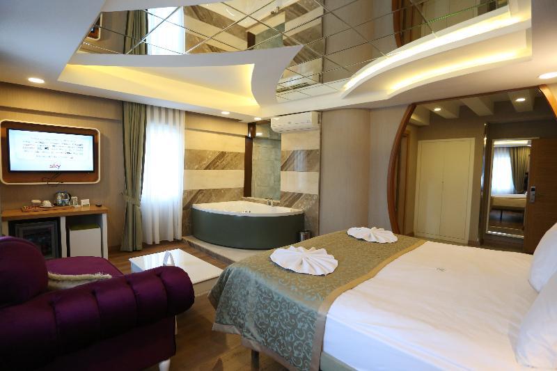 Life Corner Hotel İzmir Exteriér fotografie
