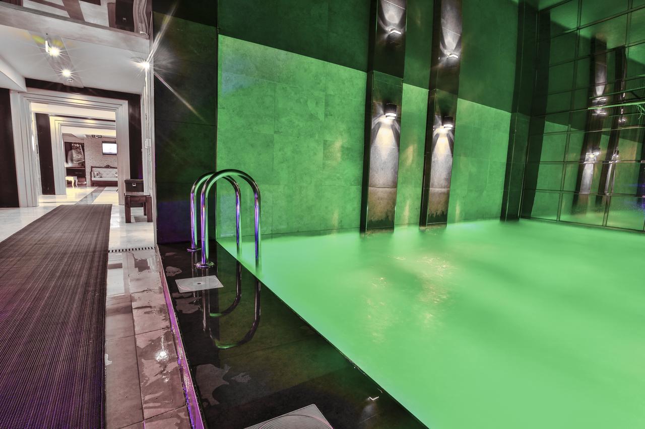 Life Corner Hotel İzmir Exteriér fotografie