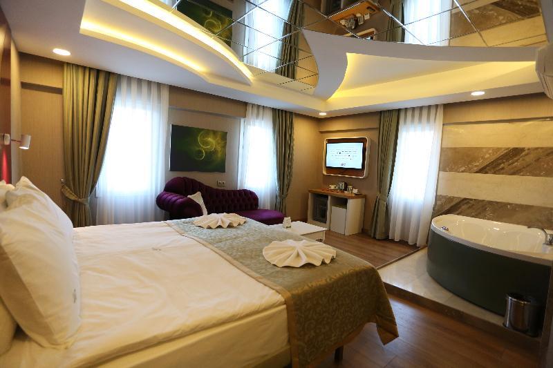 Life Corner Hotel İzmir Exteriér fotografie